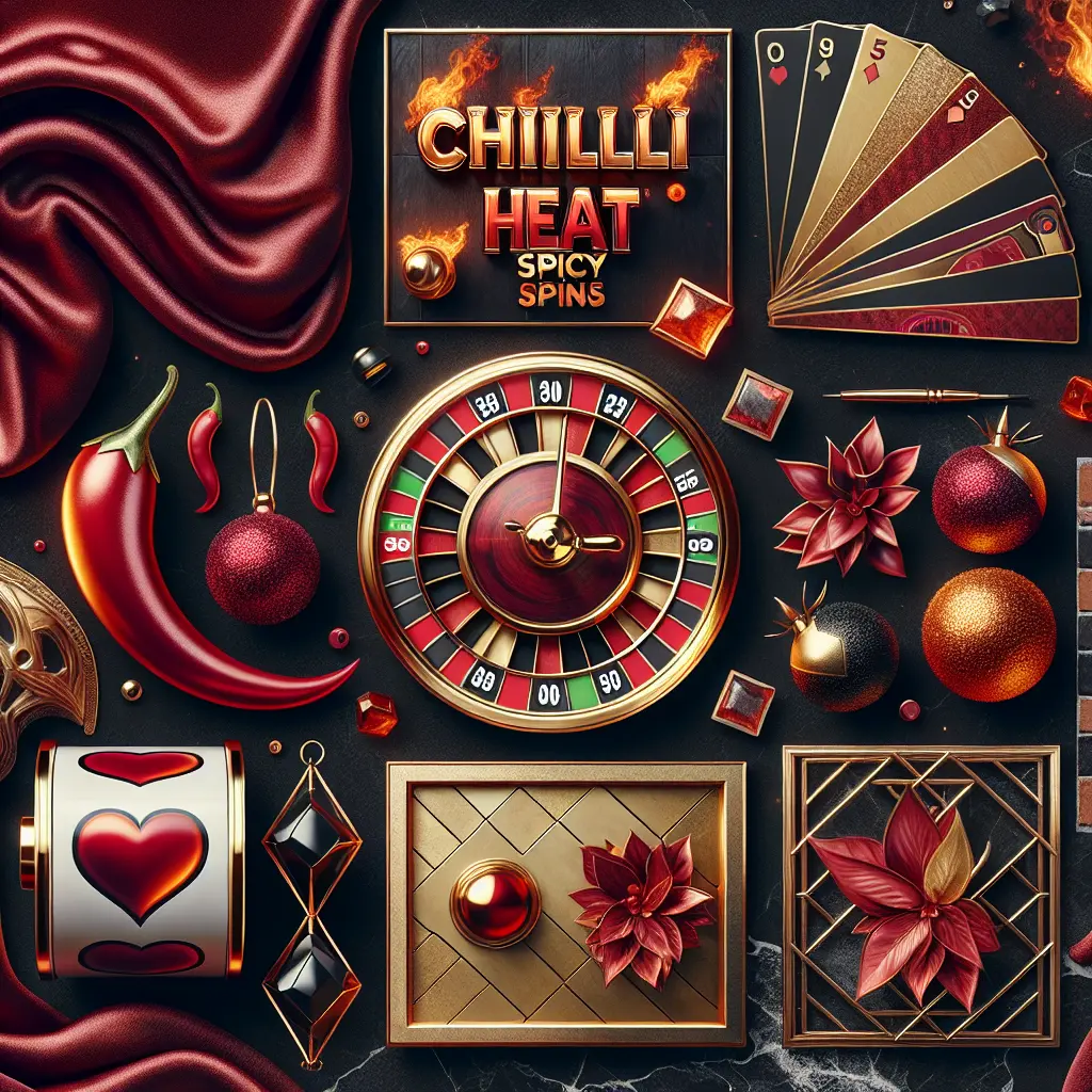 Chilli Heat Spicy Spins